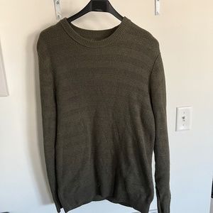 Taylor Stitch Dark Green Men's Sweater size 40
